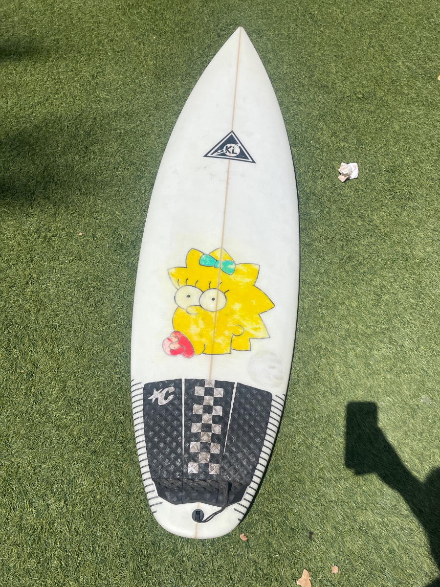 5’6 Kailani 5'6" for sale in Cardiff By The Sea