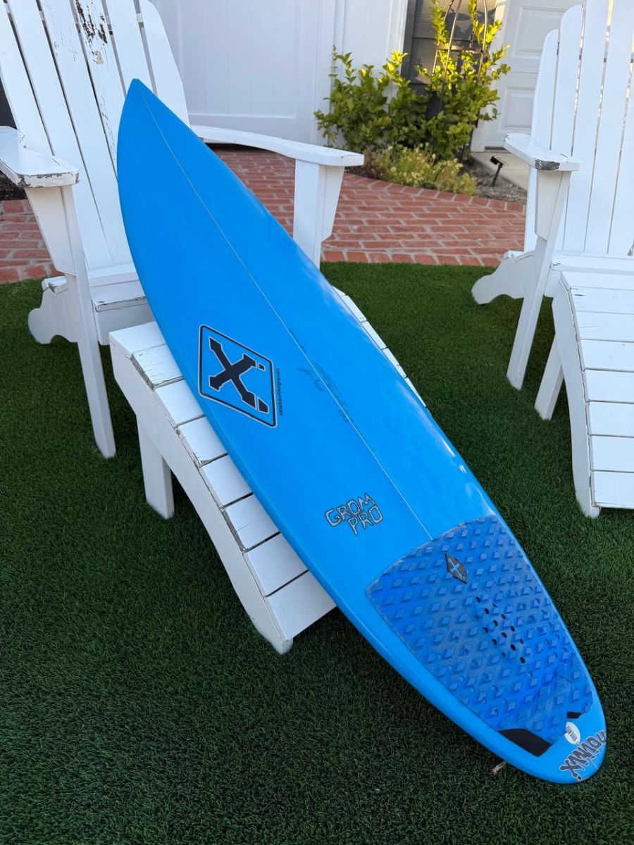 Xanadu Xanadu 4'10" x 17L 4'10" for sale in San Diego