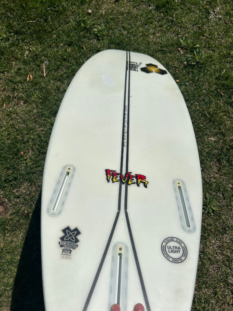 Channel Islands 5’6 Channel Islands  5'6" for sale in Cardiff By The Sea