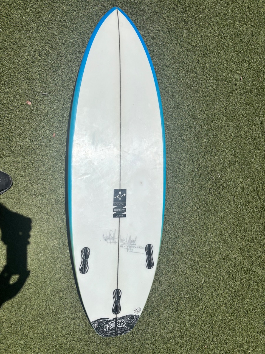 Chemistry  5'1" for sale in Encinitas