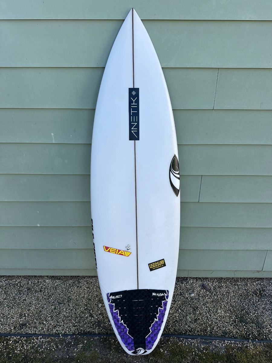 Sharp Eye Surfboards Sharpeye File-Fifty 5’5 5'5" for sale in San Clemente