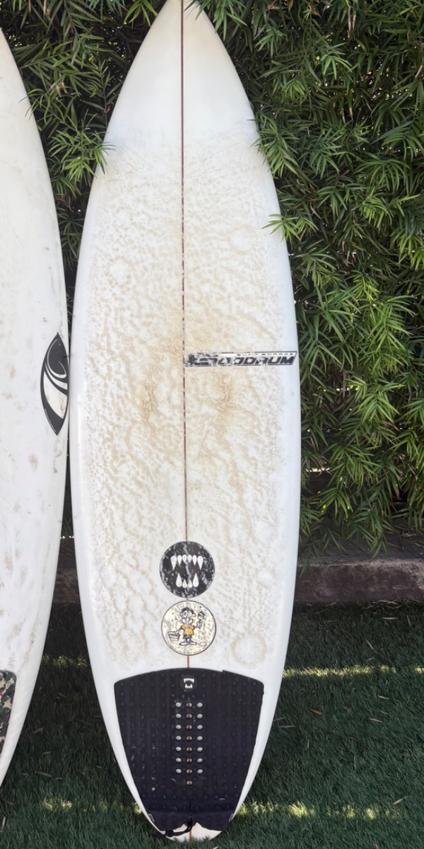 Goodrum Surfboards Goodrum 5’7 5'7" for sale in Encinitas