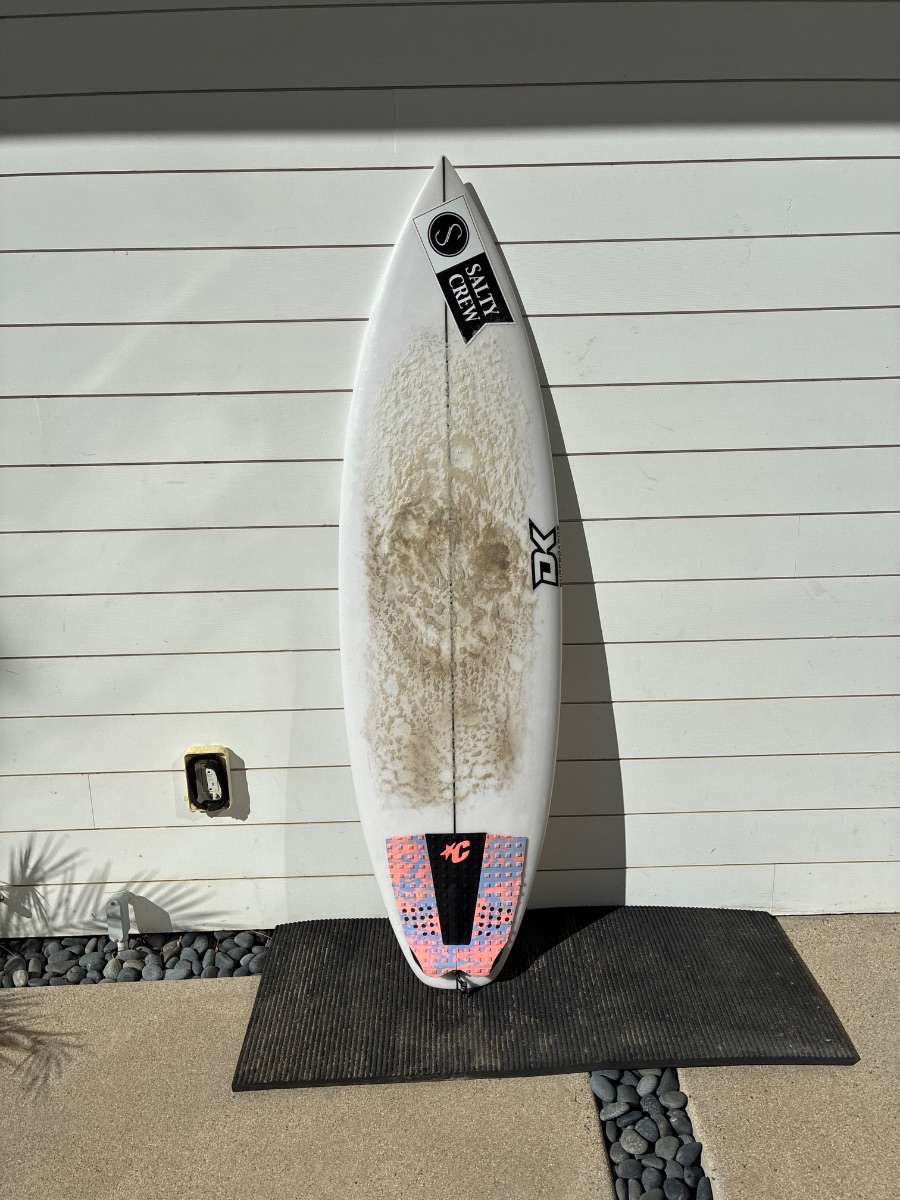 DK Surfboards 5’4 1/2” DK Surfboards Grovel Squash 5'4" for sale in Encinitas