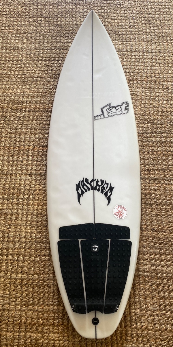 Lost / Mayhem 5’0 Lost Driver 3.0 5'0" for sale in Cardiff By The Sea