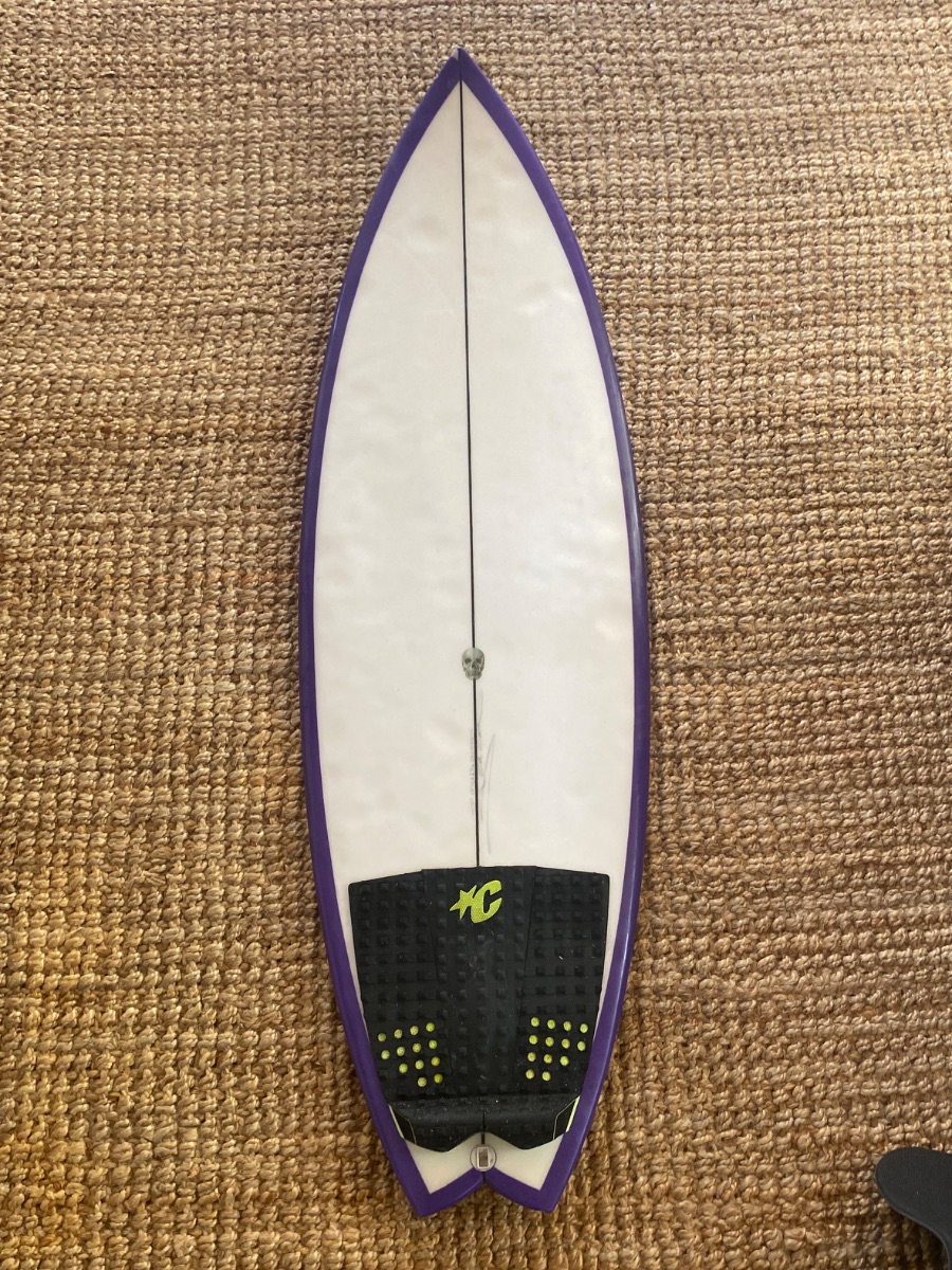 Christenson Surfboards 5’0 Christenson OP3 5'0" for sale in Cardiff By The Sea