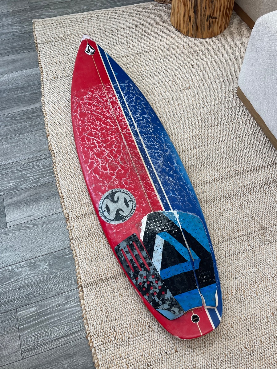 Jud Lau (from Maui) Jud Lau 4’11.5" x 16 1/8" x 2" 17.5L 4'11" for sale in Cardiff By The Sea