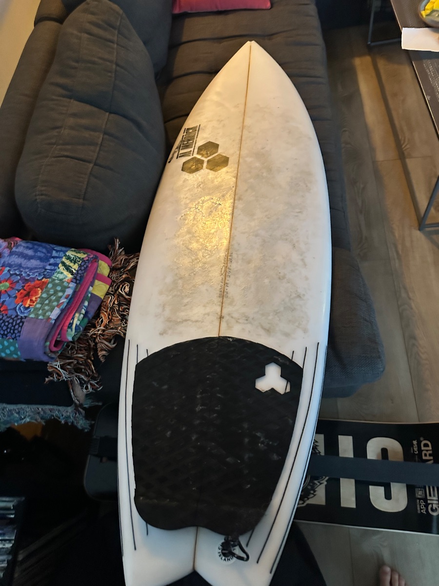 Channel Islands 5,2 CI Rocket Wide 5'2" for sale in Encinitas